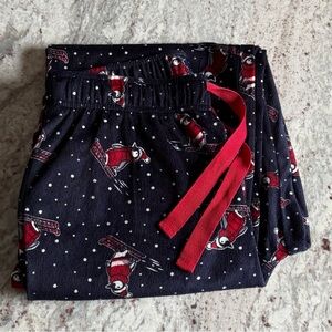 Men’s Penguin Skiing Lounge Pant